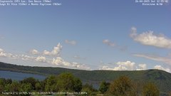 view from Caprarola San Rocco on 2025-04-26