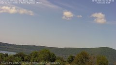 view from Caprarola San Rocco on 2025-04-29