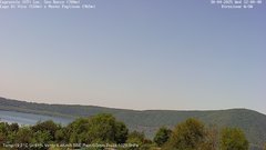 view from Caprarola San Rocco on 2025-04-30
