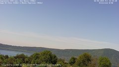 view from Caprarola San Rocco on 2025-05-02