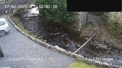 view from HortonBrantsGillCam on 2025-02-17