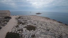 view from Punta Planka on 2024-03-16