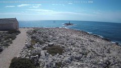 view from Punta Planka on 2024-03-24