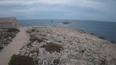 view from Punta Planka on 2024-05-01