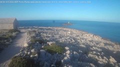 view from Punta Planka on 2024-05-18