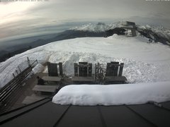 view from Bielmonte Monte Marca ovest on 2024-02-15