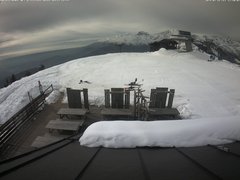 view from Bielmonte Monte Marca ovest on 2024-02-16