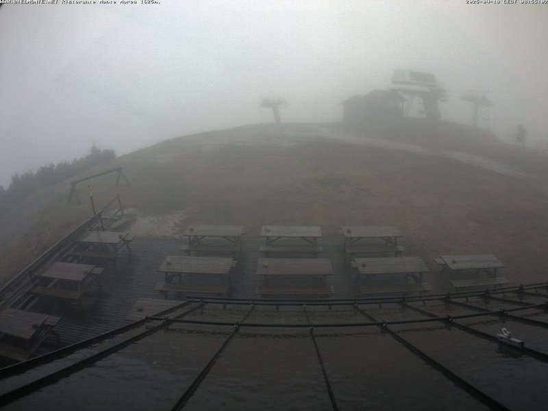 time-lapse frame, Bielmonte Monte Marca ovest webcam