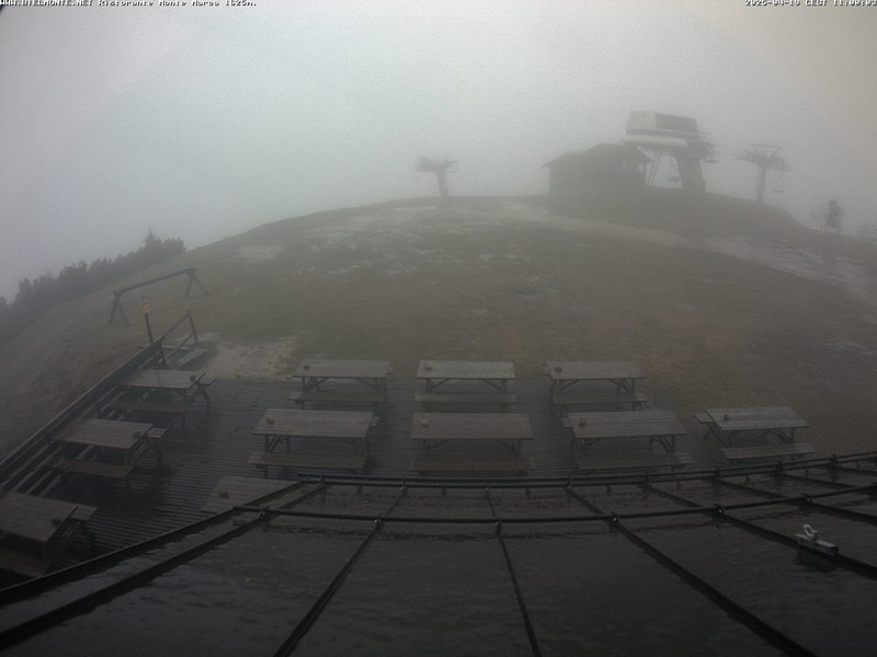 time-lapse frame, Bielmonte Monte Marca ovest webcam