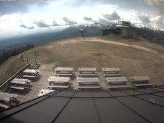 view from Bielmonte Monte Marca ovest on 2025-04-22