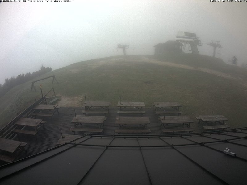 time-lapse frame, Bielmonte Monte Marca ovest webcam