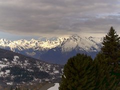 view from Mase - vue ouest on 2025-02-20