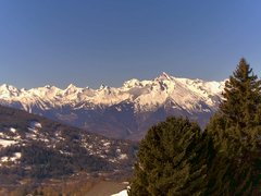 view from Mase - vue ouest on 2025-02-28