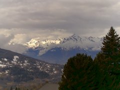 view from Mase - vue ouest on 2025-03-12