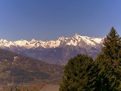 view from Mase - vue ouest on 2025-04-11