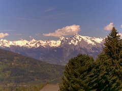 view from Mase - vue ouest on 2025-04-29