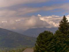 view from Mase - vue ouest on 2025-05-08