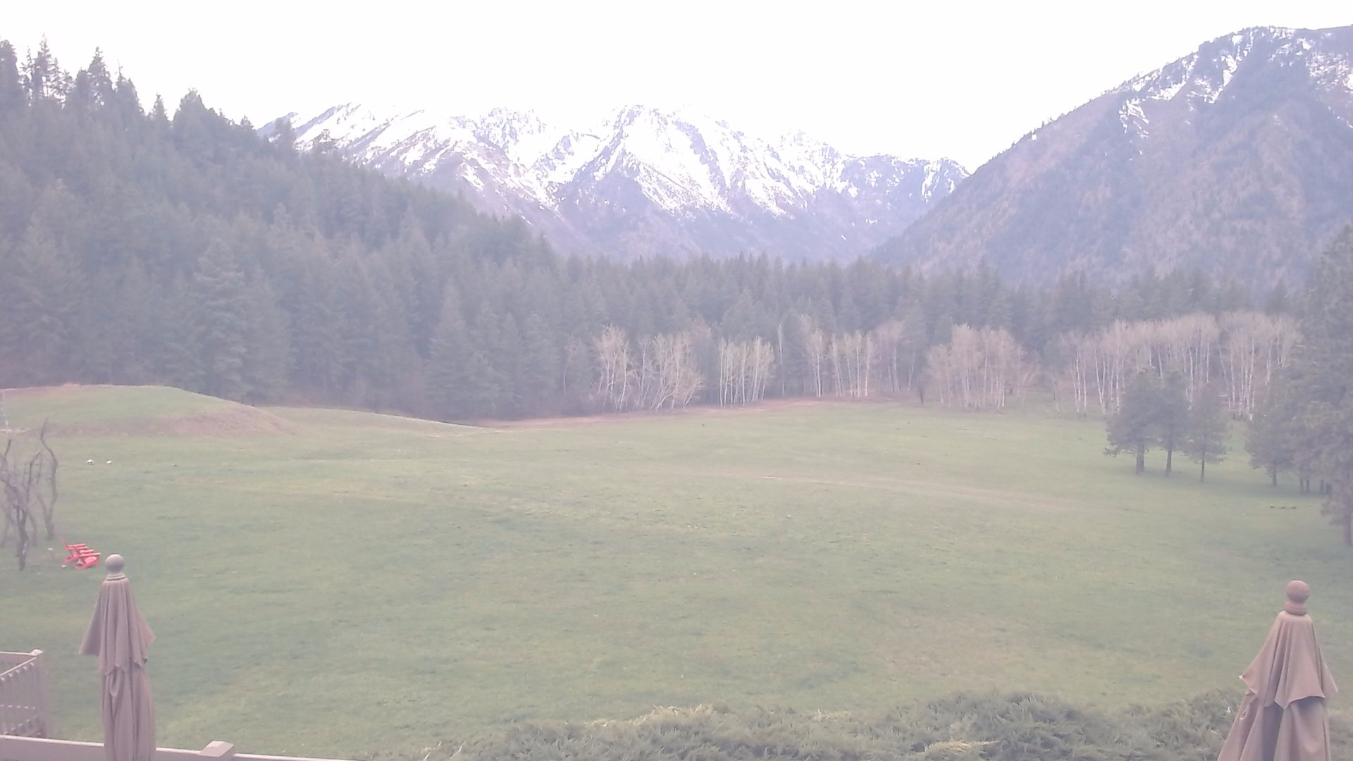 time-lapse frame, Mountain Home Lodge WebCam webcam
