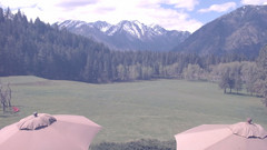 view from Mountain Home Lodge WebCam on 2024-04-19