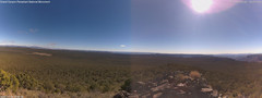 view from Mt Dellenbaugh - South Vista on 2024-11-12