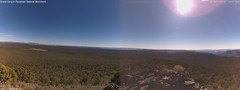 view from Mt Dellenbaugh - South Vista on 2024-11-22