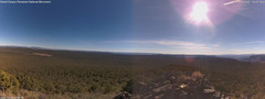 view from Mt Dellenbaugh - South Vista on 2024-12-18