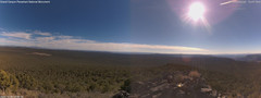 view from Mt Dellenbaugh - South Vista on 2024-12-20