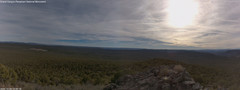 view from Mt Dellenbaugh - South Vista on 2024-12-24