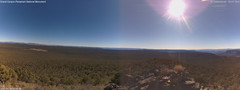 view from Mt Dellenbaugh - South Vista on 2025-01-14