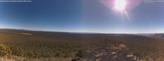 view from Mt Dellenbaugh - South Vista on 2025-01-21