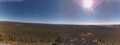 view from Mt Dellenbaugh - South Vista on 2025-01-22