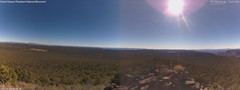 view from Mt Dellenbaugh - South Vista on 2025-01-23