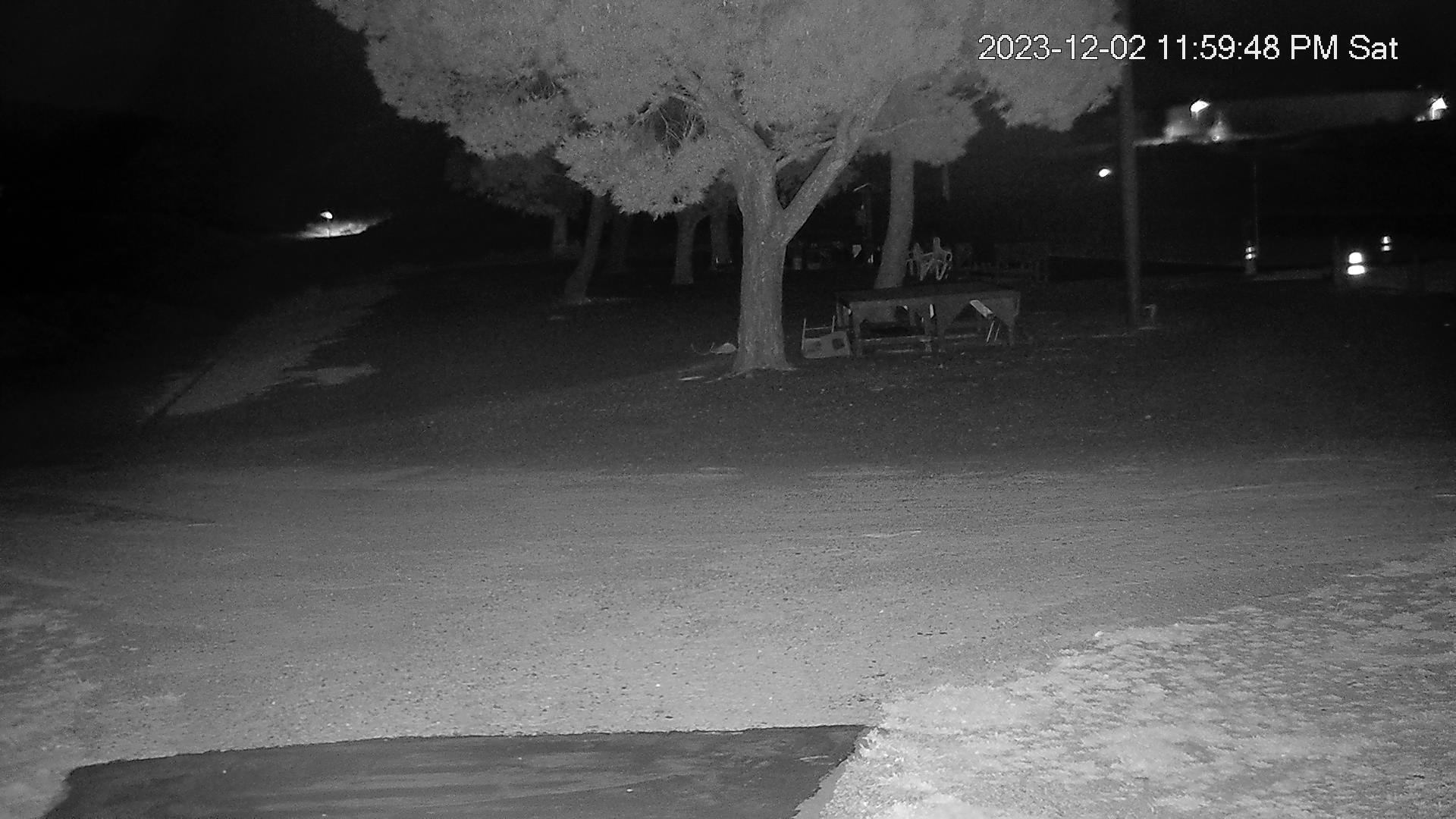 time-lapse frame, Canyon Crosswinds webcam