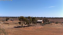 view from North West on 2024-10-08