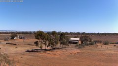 view from North West on 2024-10-09