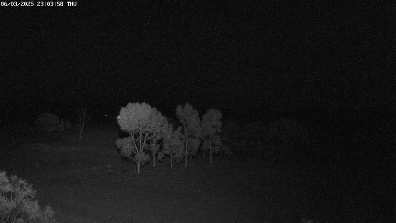 time-lapse frame, North West webcam