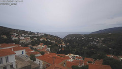 view from Stenies. Andros Island on 2024-05-09