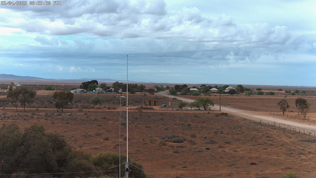 time-lapse frame, South  webcam