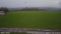 view from BMGC WEST on 2025-01-06