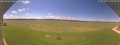 view from Lake Keepit Soaring Club T32 on 2024-04-19