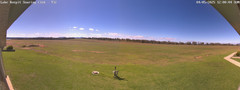 view from Lake Keepit Soaring Club T32 on 2025-05-04