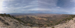 view from Hudson Point on 2024-10-27