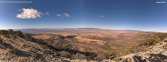 view from Hudson Point on 2025-01-11