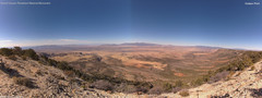 view from Hudson Point on 2025-02-12