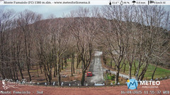 view from Monte Fumaiolo on 2025-04-16
