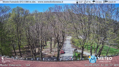 view from Monte Fumaiolo on 2025-04-30