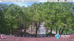 view from Monte Fumaiolo on 2025-05-04