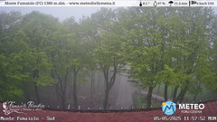 view from Monte Fumaiolo on 2025-05-05