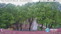 view from Monte Fumaiolo on 2025-05-09