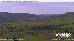 view from Galeata on 2024-04-08